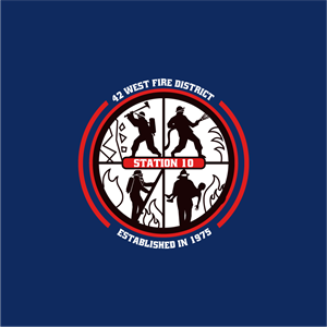 T-shirt Design by Naufal RA for Contentnea Volunteer Fire Department | Design #35916057