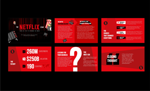 PowerPoint Design by Grip19 for this project | Design #35946506