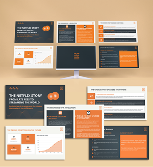 PowerPoint Design by WDesigns
