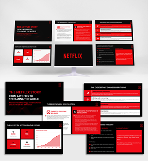 PowerPoint Design by WDesigns for this project | Design: #35941215