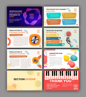 PowerPoint Design by pb for this project | Design: #35922954