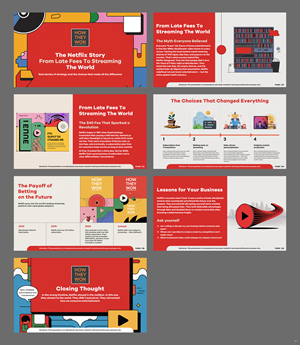 PowerPoint Design by pb for this project | Design: #35930811