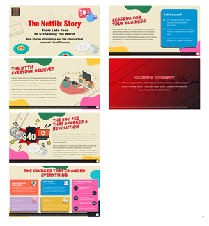 PowerPoint Design by pb for this project | Design: #35930818