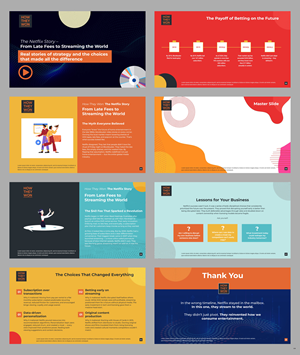 PowerPoint Design by pb for this project | Design: #35945233