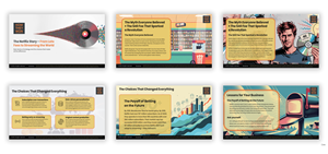 PowerPoint Design by pb for this project | Design: #35945234