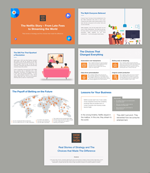 PowerPoint Design by pb for this project | Design: #35989626