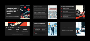 PowerPoint Design by Jorge Rdz for this project | Design #35923477