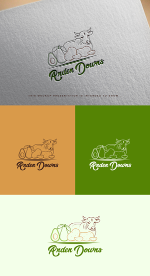 Logo Design by Nukhta Design for Pemberton Fresh Laundry | Design: #35909351