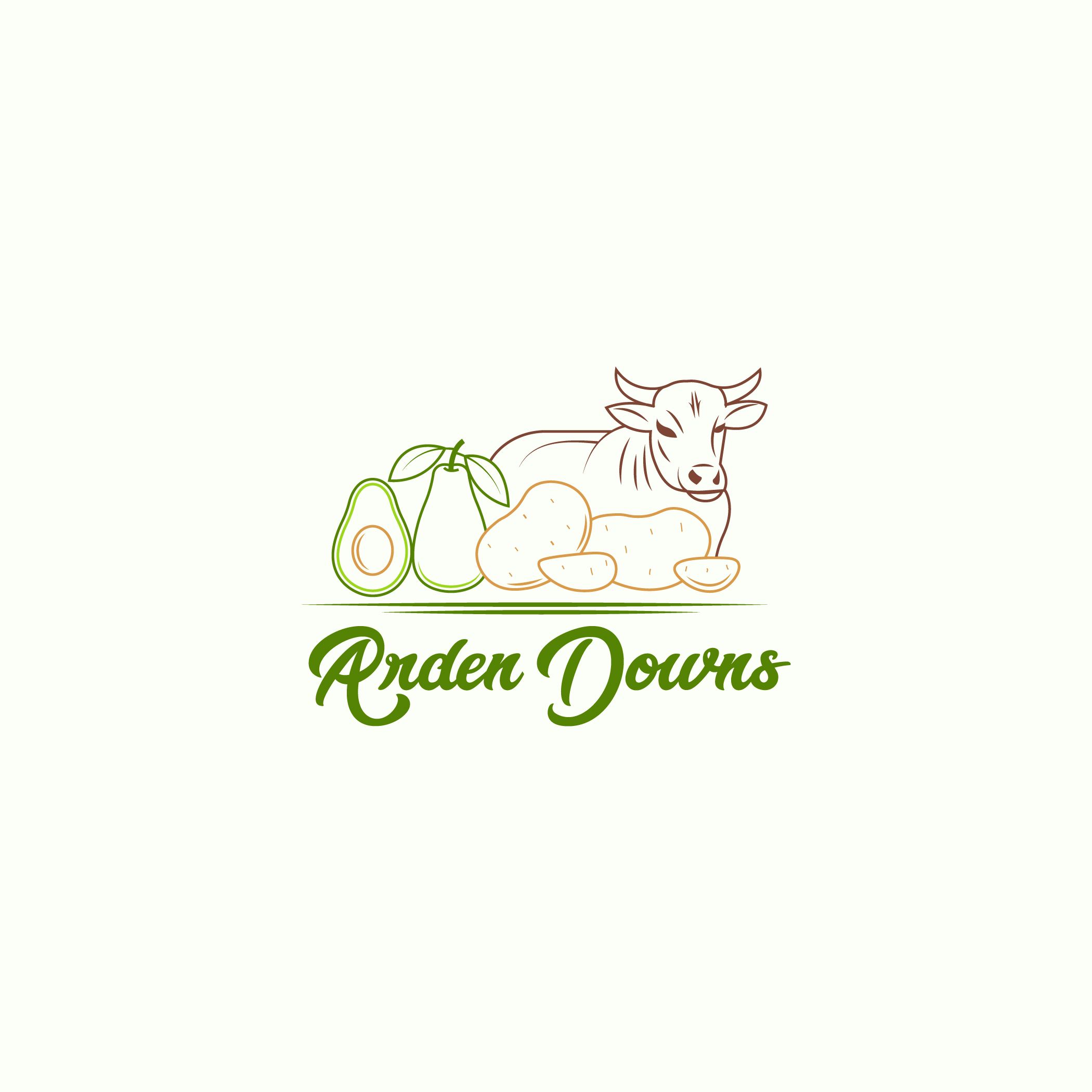 Logo-Design von Nukhta Design für Pemberton Fresh Laundry | Design #35909352