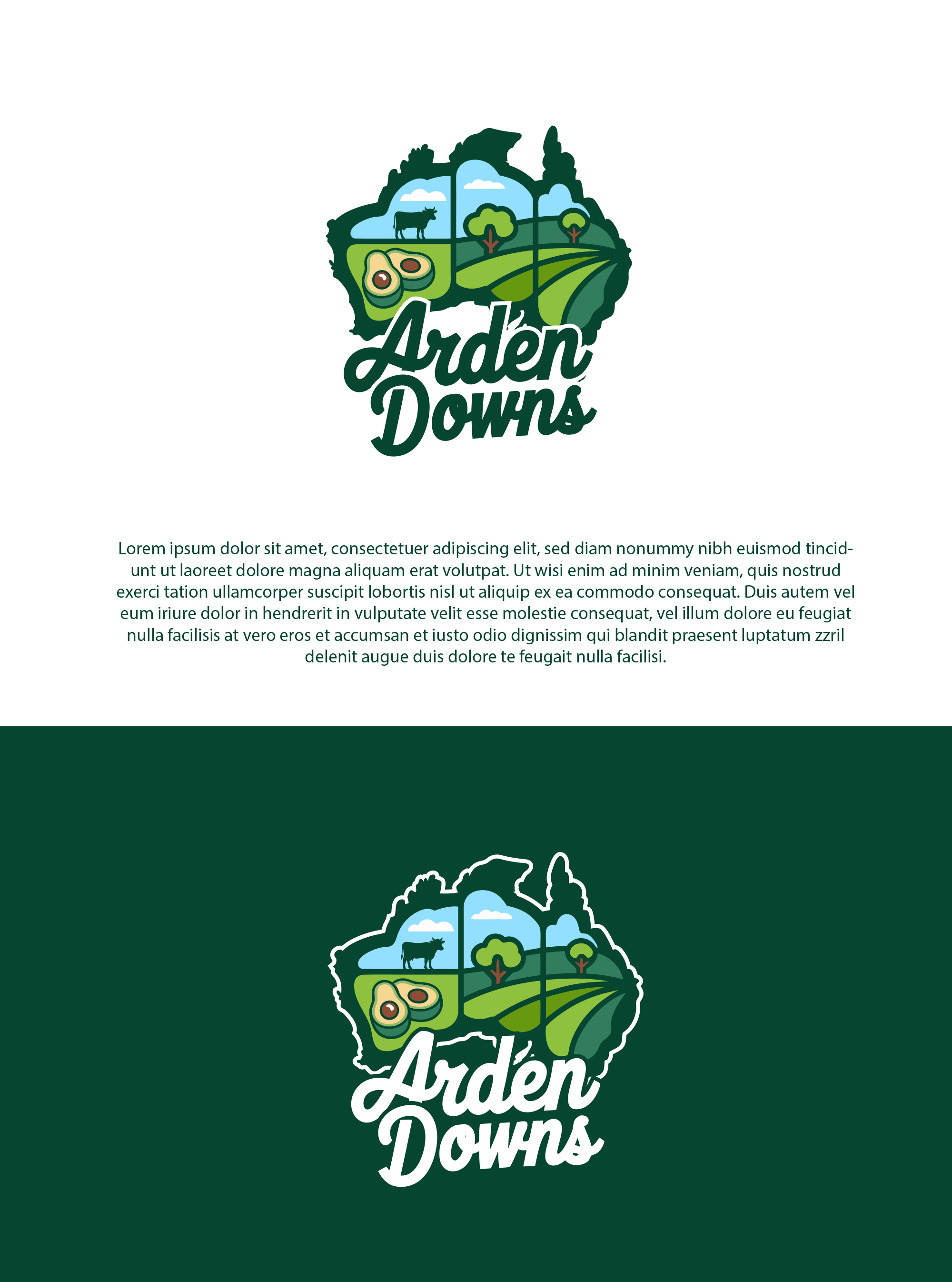 Logo Design by Jelena B for Pemberton Fresh Laundry | Design #35917149