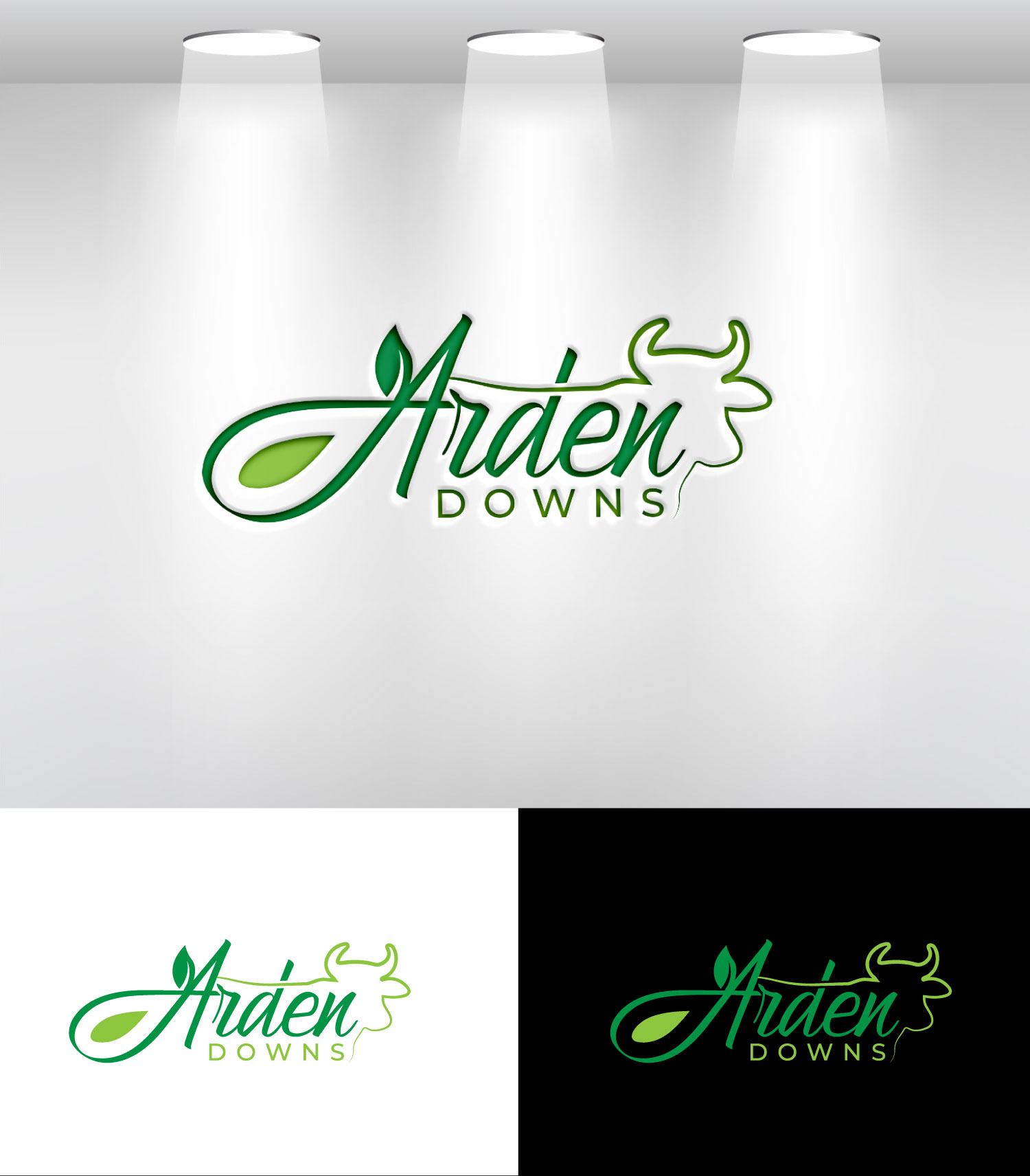 Logo Design by Mi Design1 for Pemberton Fresh Laundry | Design #35909729
