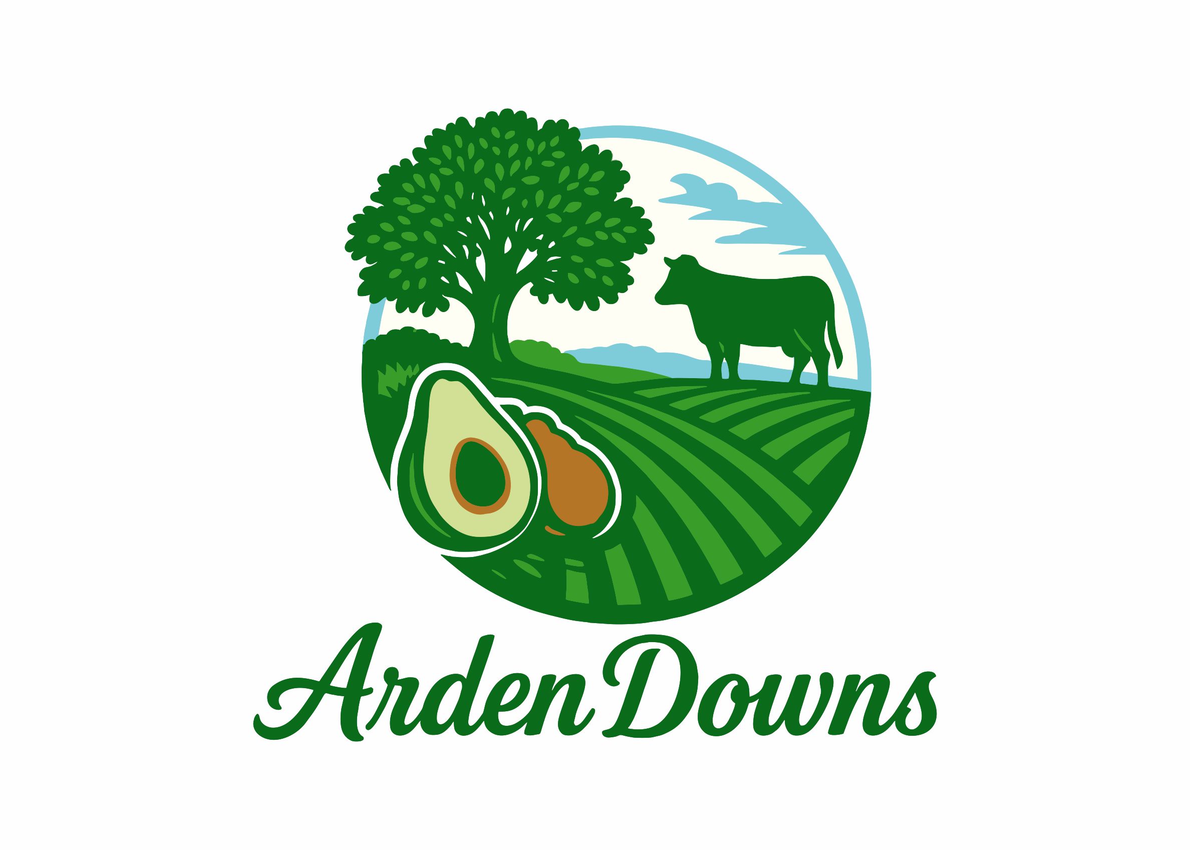 Logo Design by Borago for Pemberton Fresh Laundry | Design #35950130