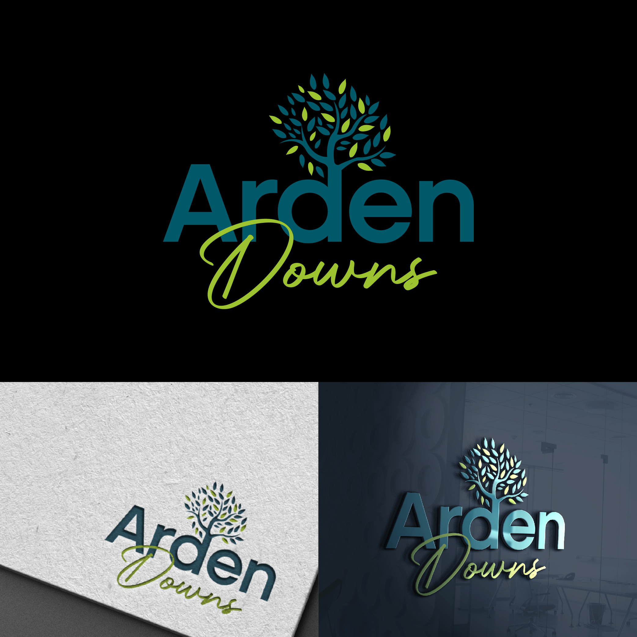 Logo Design by designer profile for Pemberton Fresh Laundry | Design #35915182