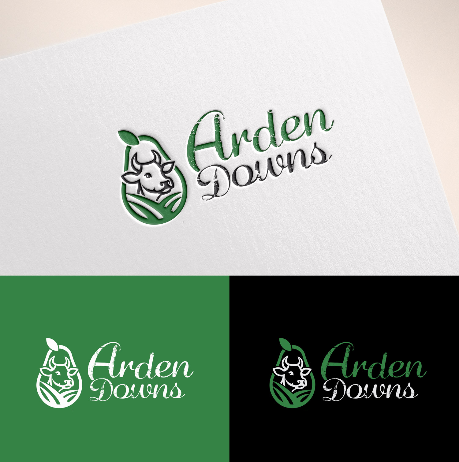 Logo Design by M Art & Design for Pemberton Fresh Laundry | Design #35909409