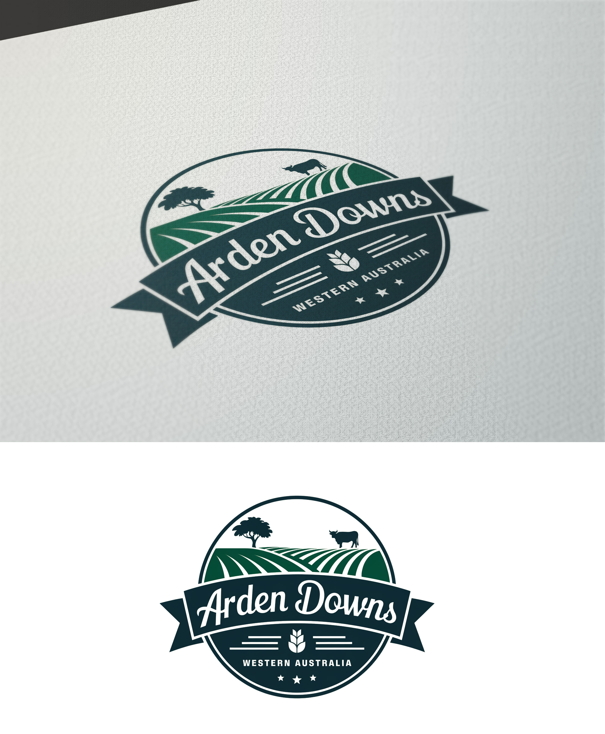 Diseño de Logo por Designz Zone para Pemberton Fresh Laundry | Diseño #35911530