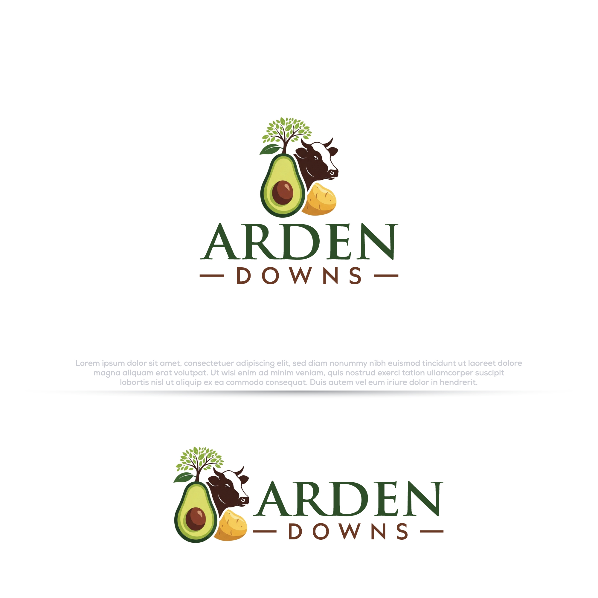 Logo Design by Pilot_DesignR™ for Pemberton Fresh Laundry | Design #35911925