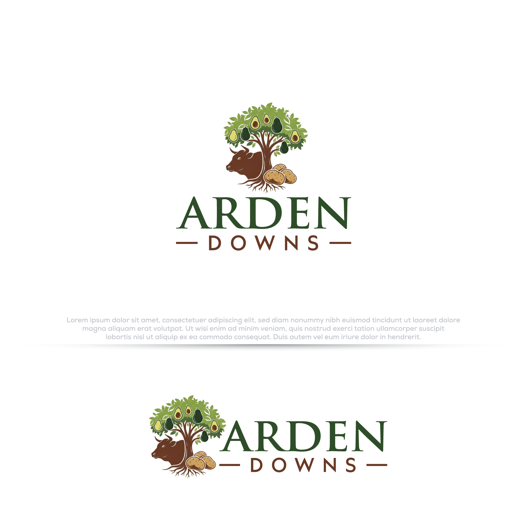 Logo Design by Pilot_DesignR™ for Pemberton Fresh Laundry | Design #35911930