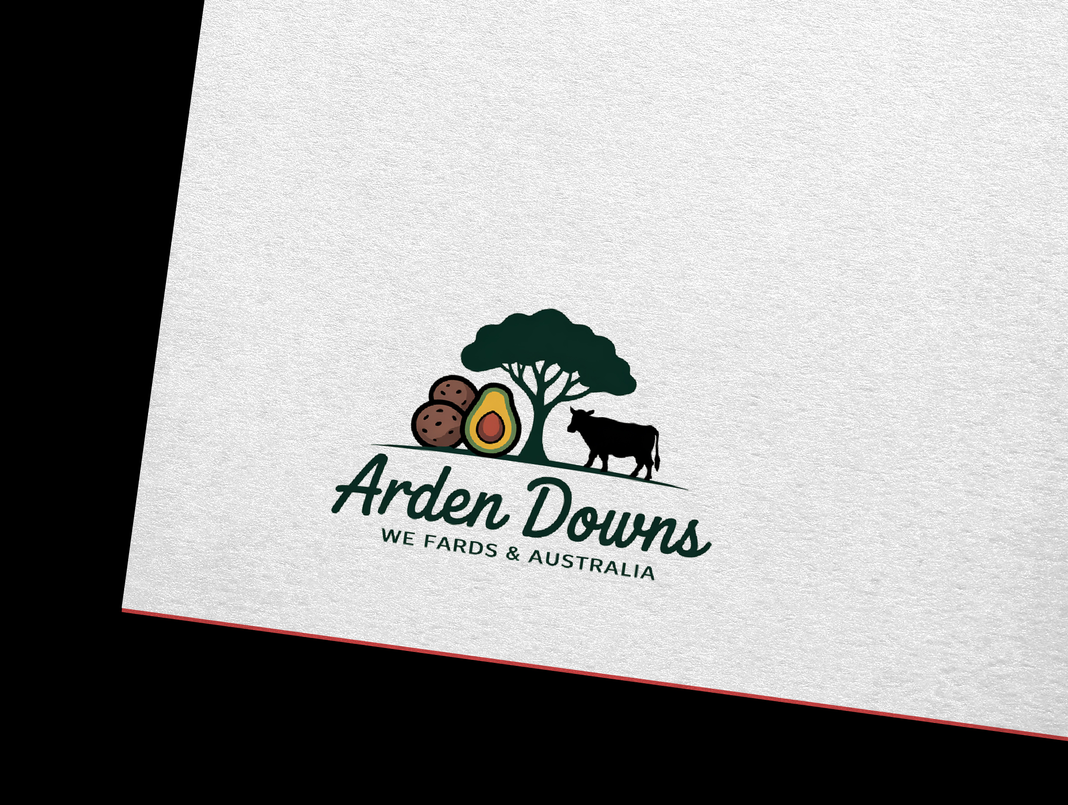 Logo Design by Sajee. for Pemberton Fresh Laundry | Design #35912251