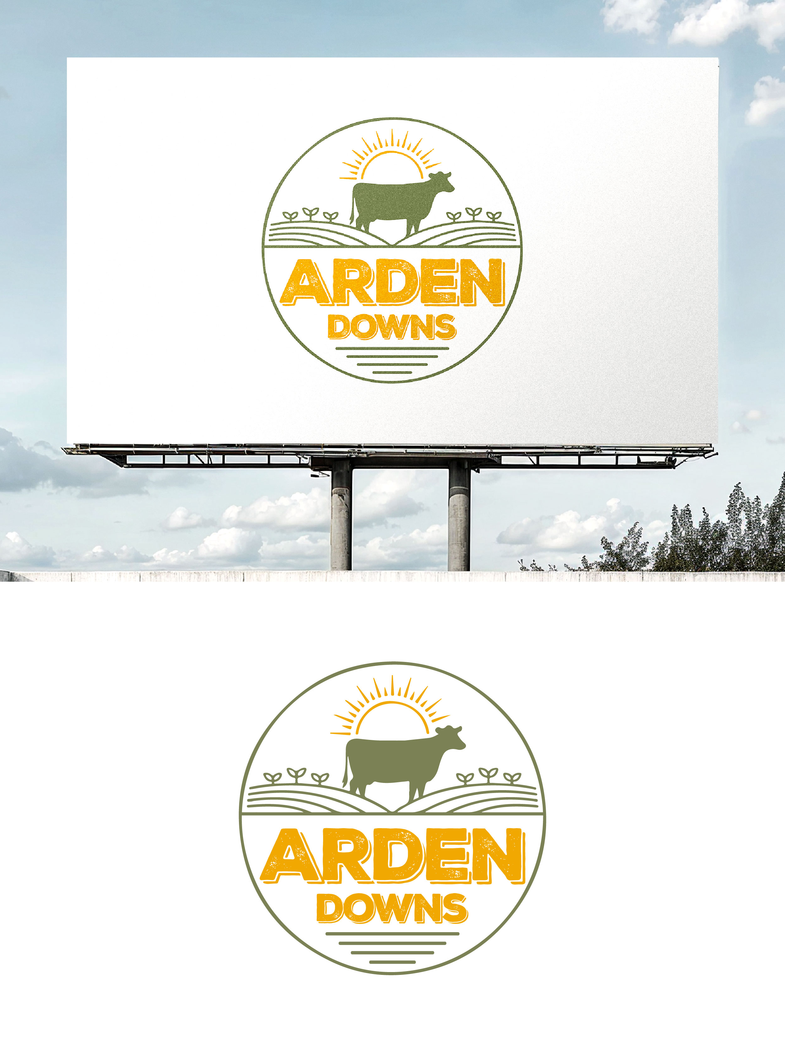 Logo Design by THE DESIGN MAN for Pemberton Fresh Laundry | Design #35913925