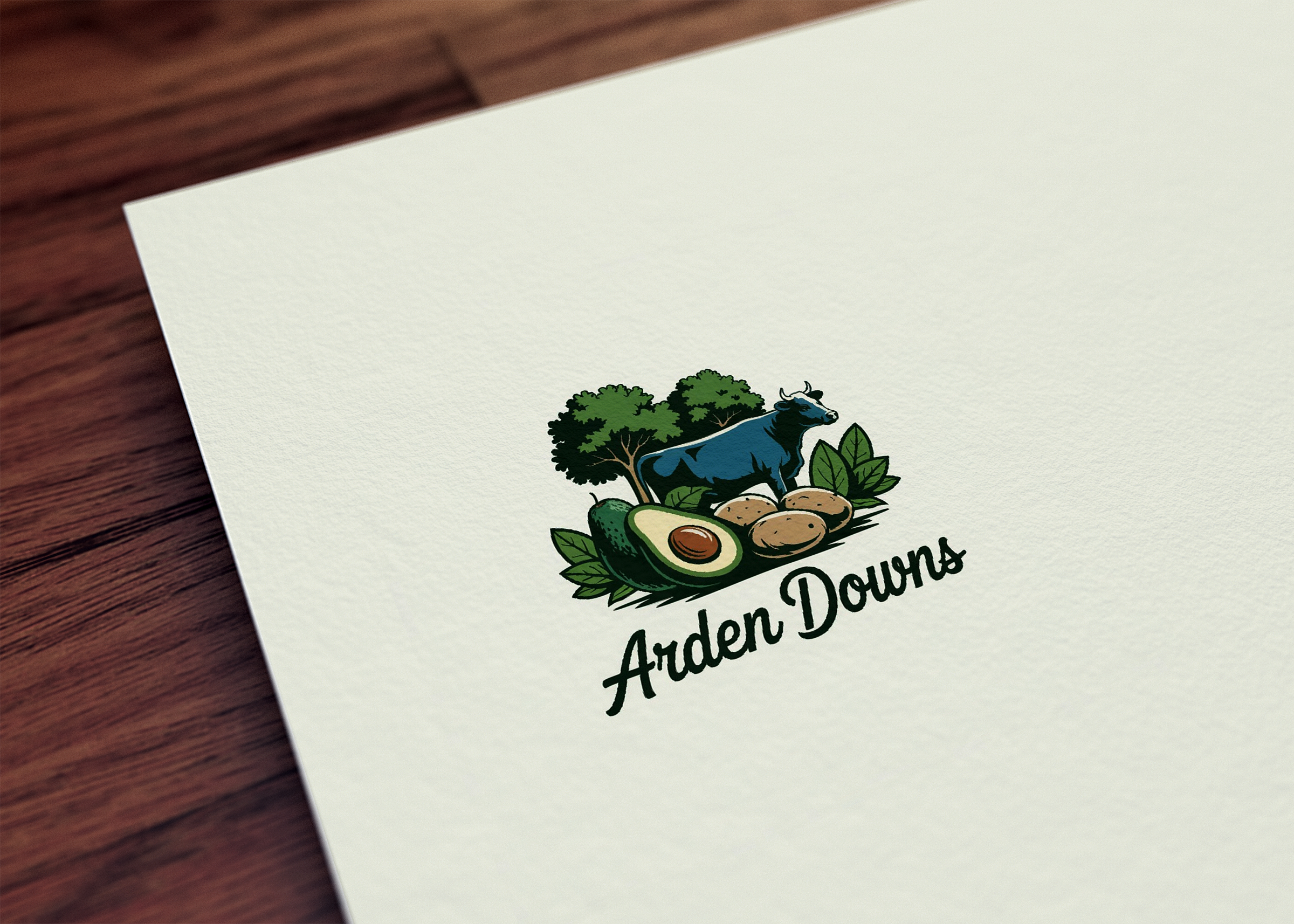 Logo Design by GraphiqueLab for Pemberton Fresh Laundry | Design #35912315