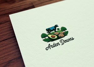 Logo-Design von GraphiqueLab für Pemberton Fresh Laundry | Design: #35912345