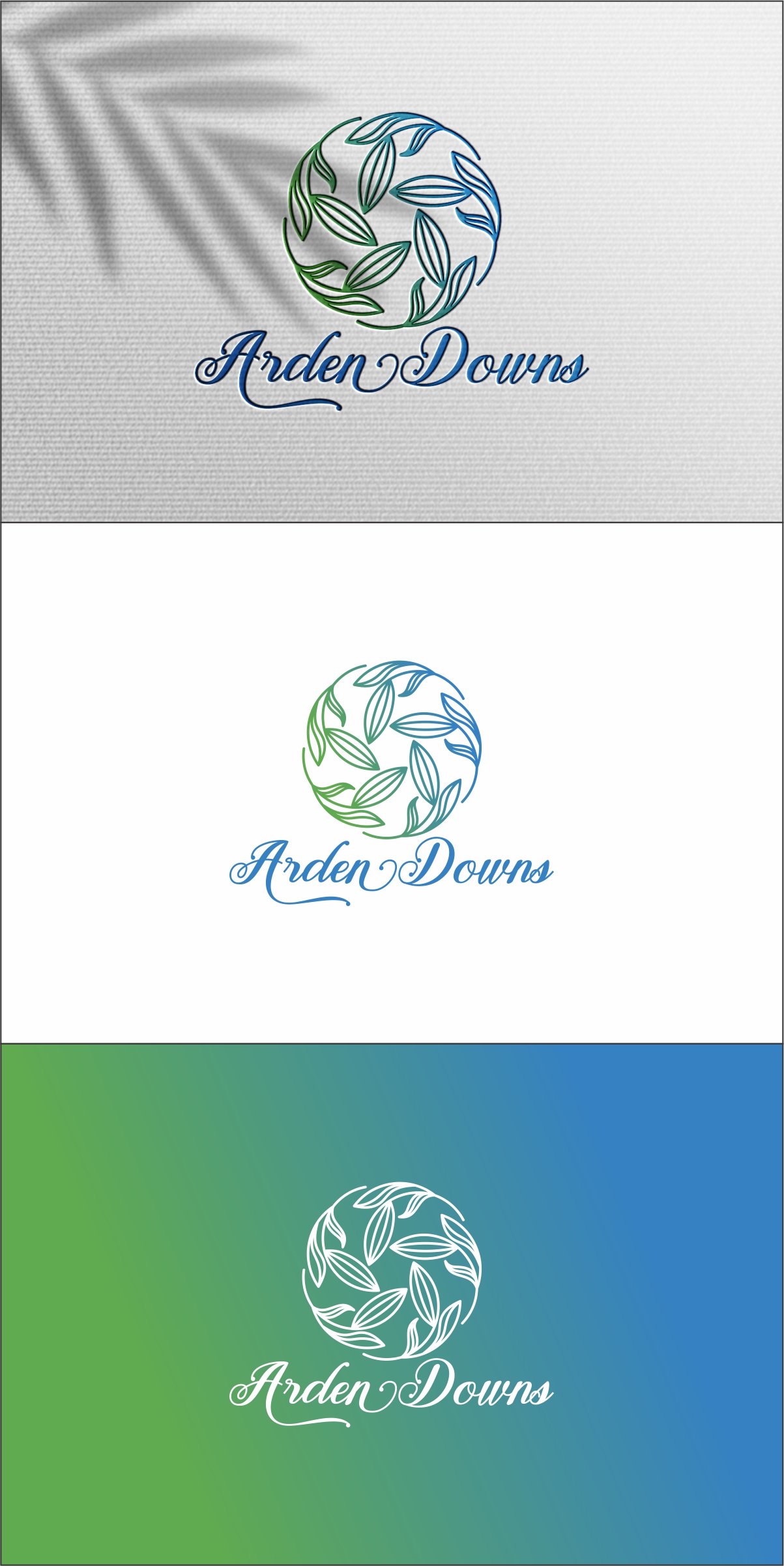 Logo Design by Robert Macwan for Pemberton Fresh Laundry | Design #35950315