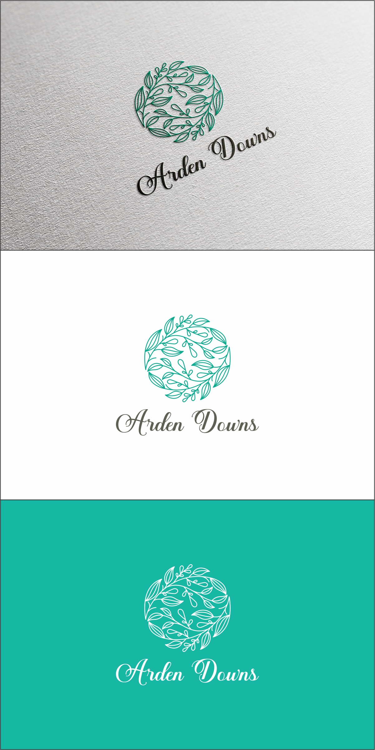 Logo Design by Robert Macwan for Pemberton Fresh Laundry | Design #35950316