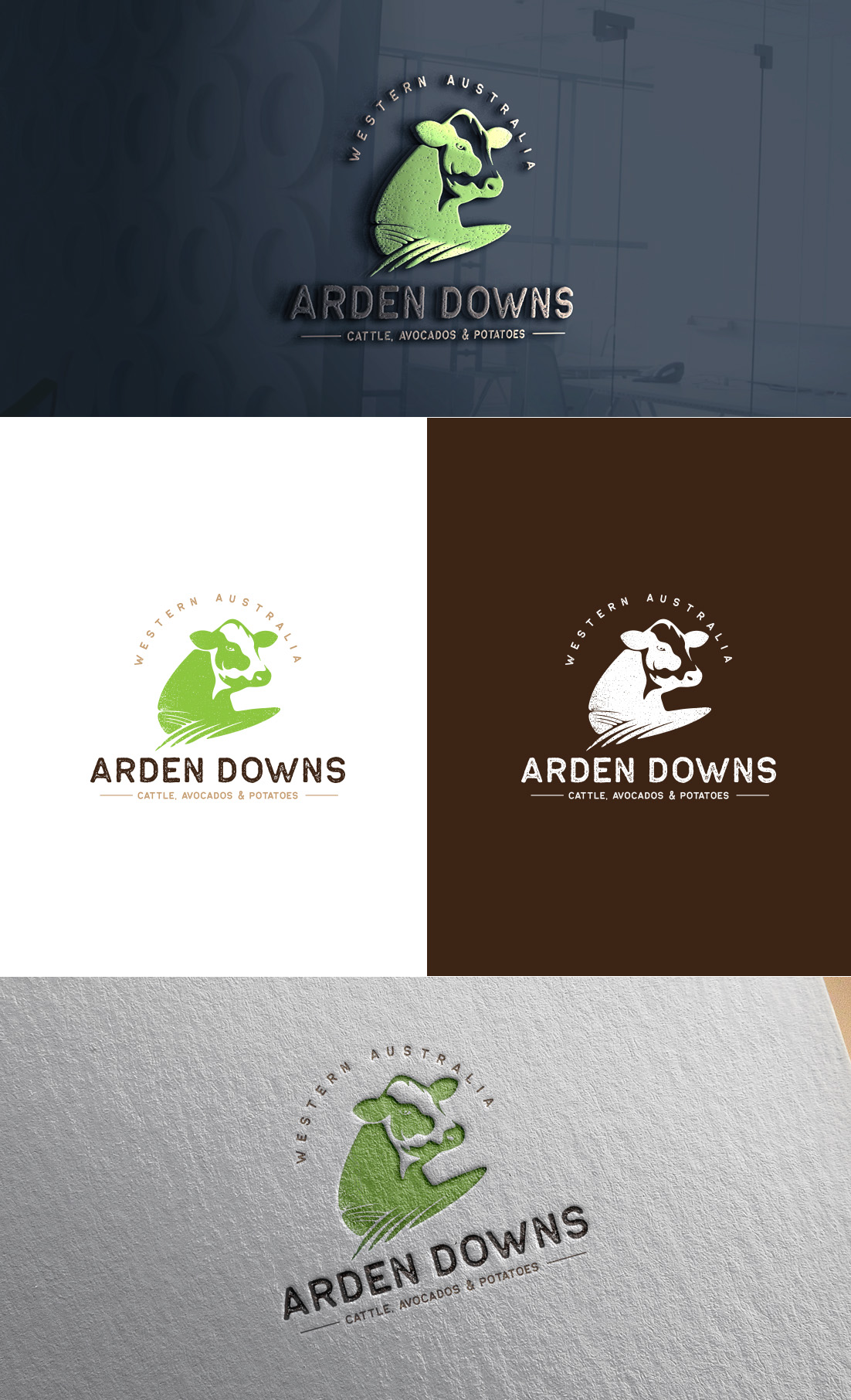 Design de Logo par GLDesigns pour Pemberton Fresh Laundry | Design #35912936