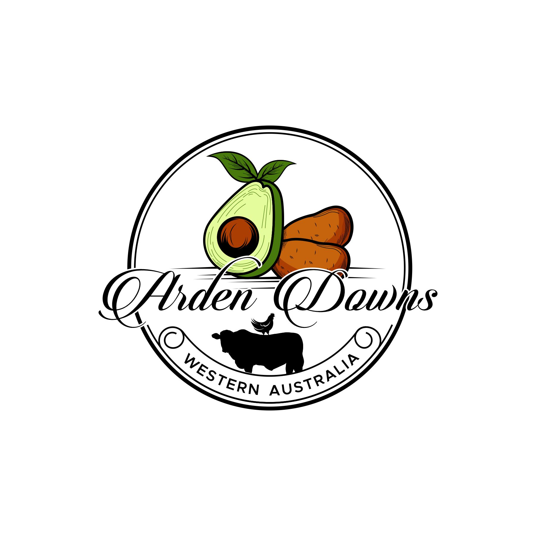 Logo Design by debdesign for Pemberton Fresh Laundry | Design #35910988