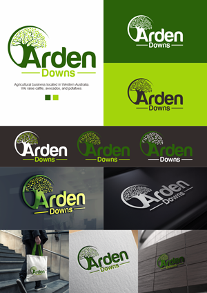 Logo-Design von UP_Creative für Pemberton Fresh Laundry | Design: #35946842