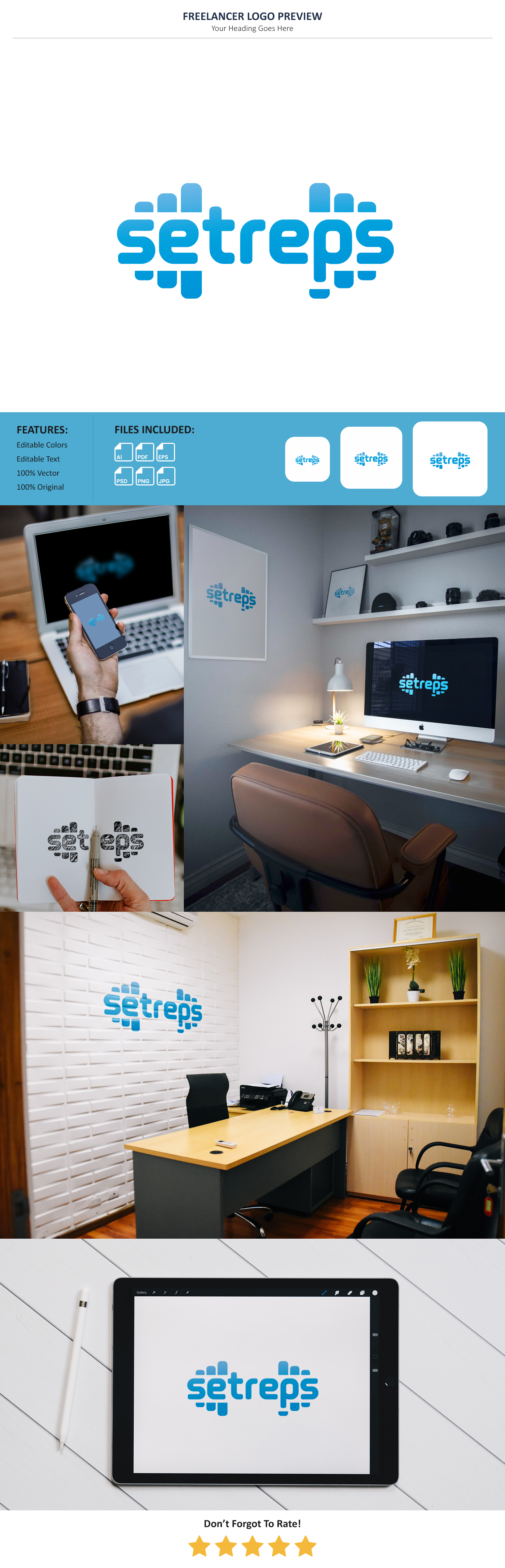 Logo Design by VectorForge for this project | Design #35917188