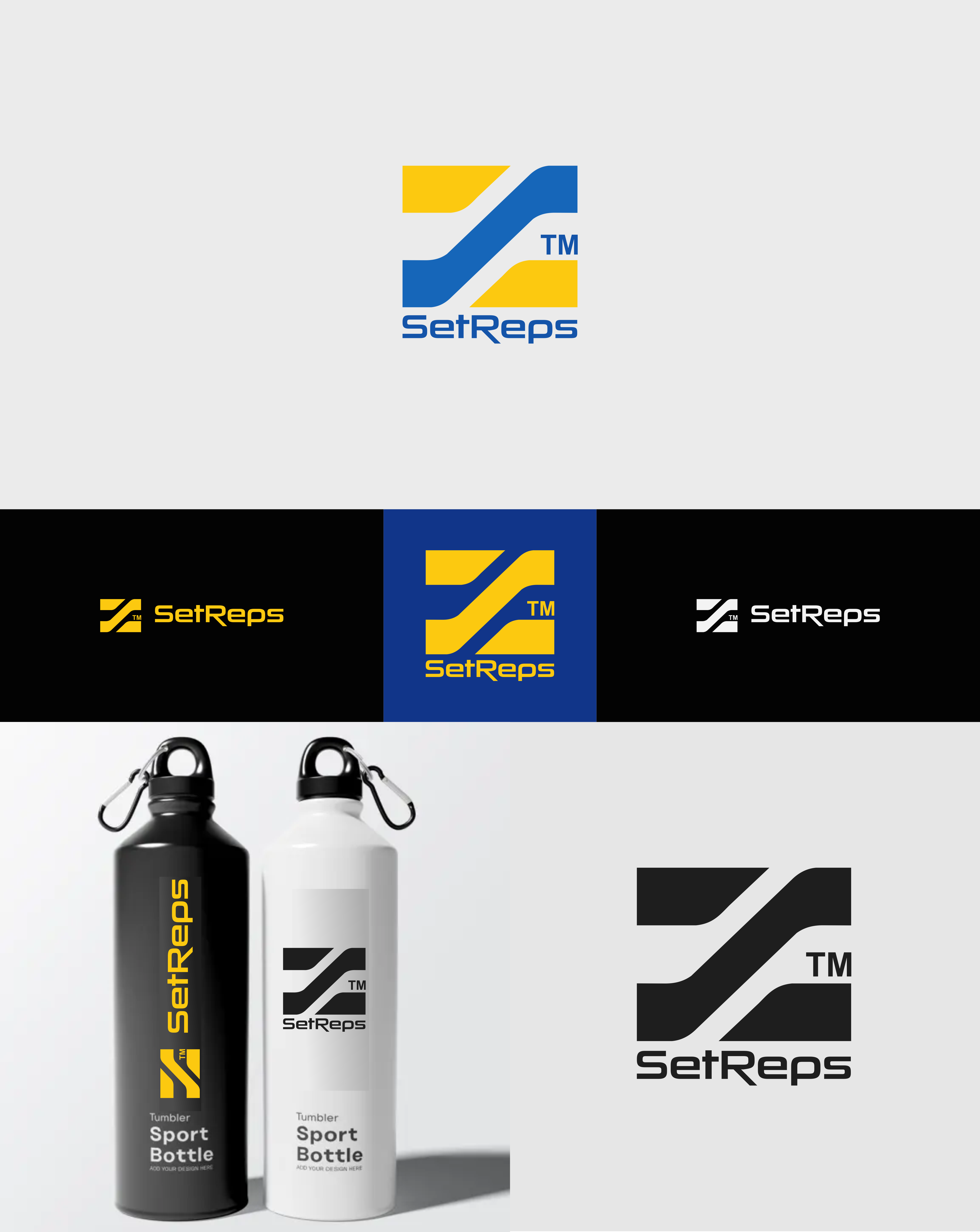 Logo Design by Afika_YN for this project | Design #35910716