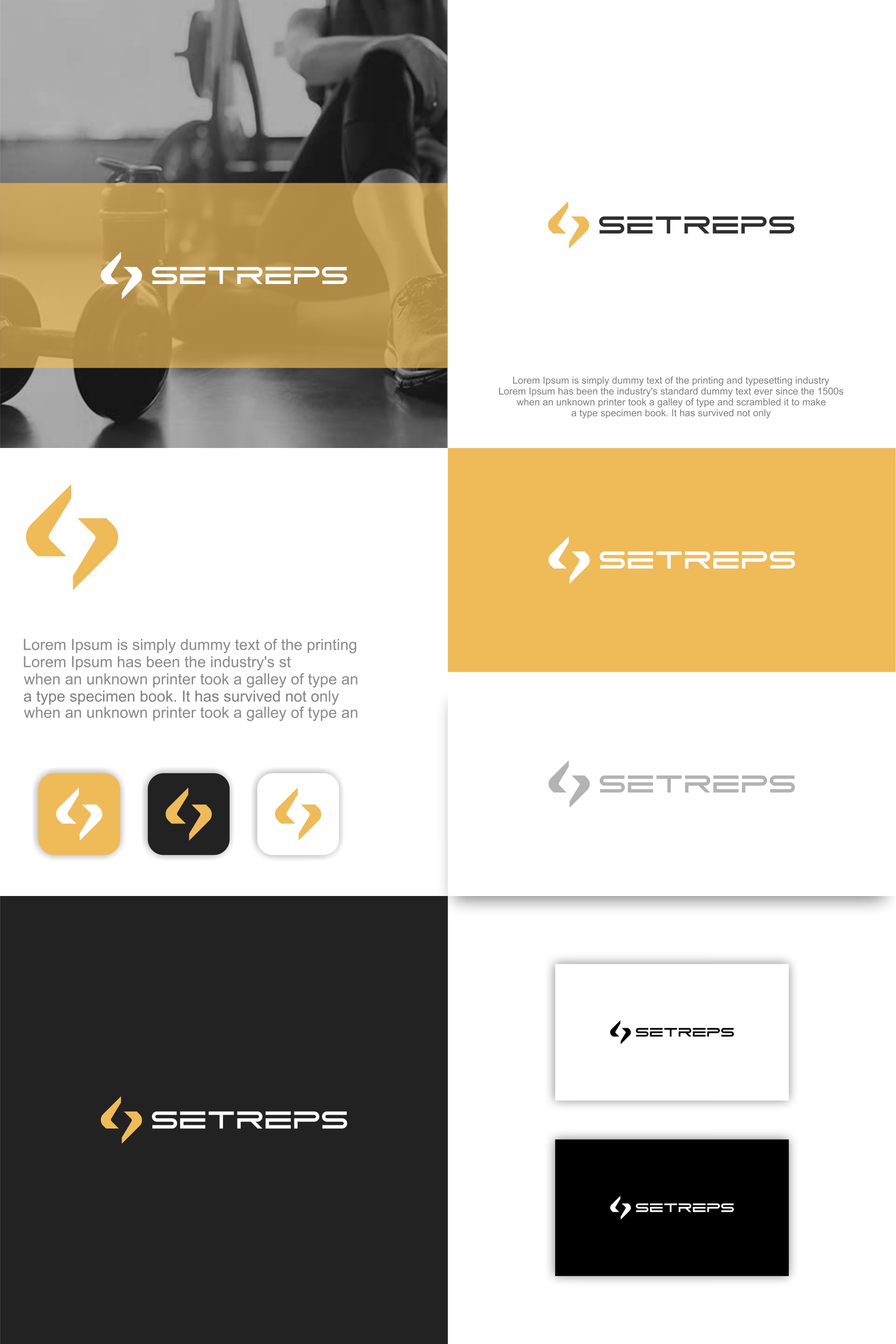 Logo Design by Stone Black for this project | Design #35915383