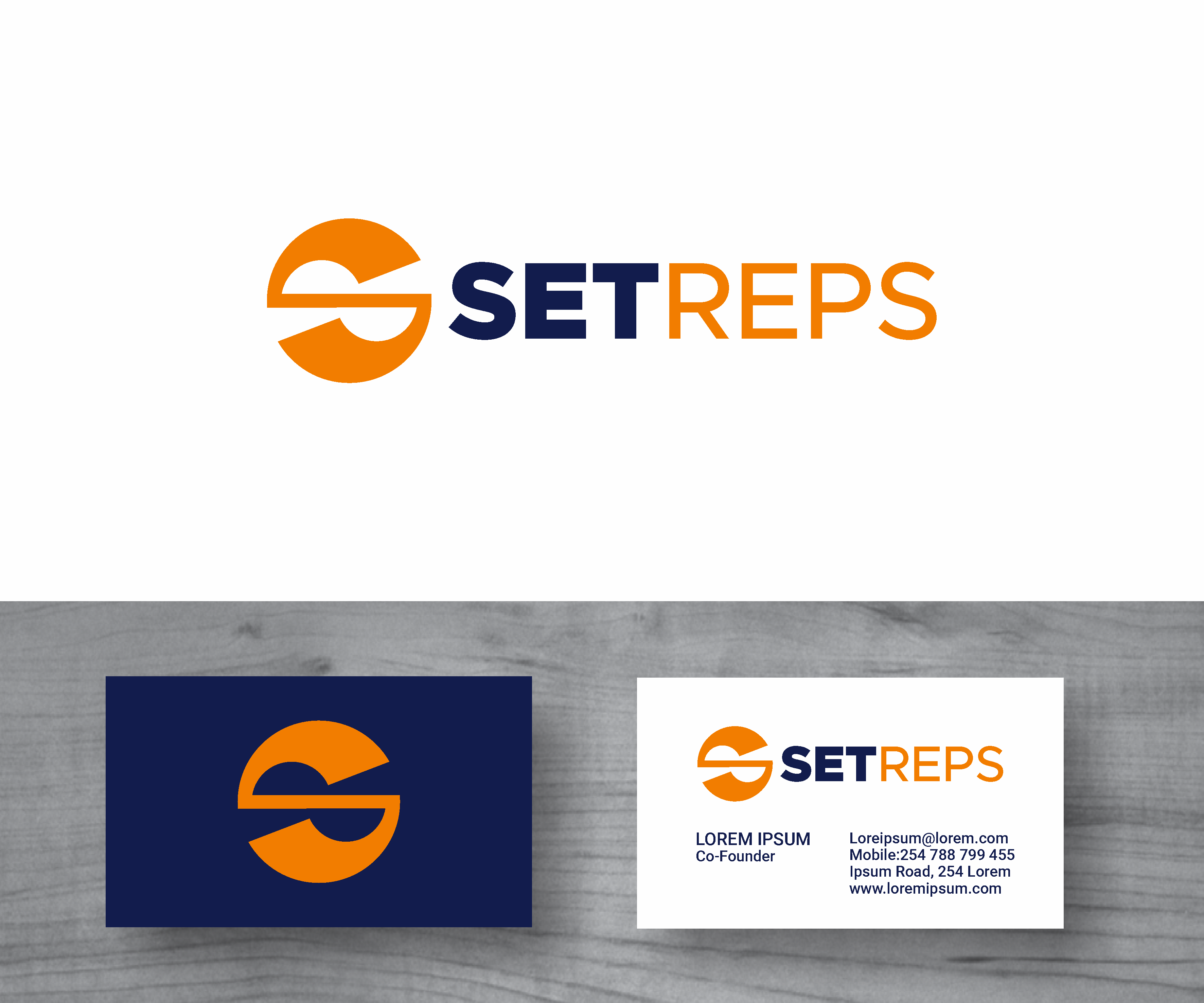 Logo Design by MBARO for this project | Design #35952679