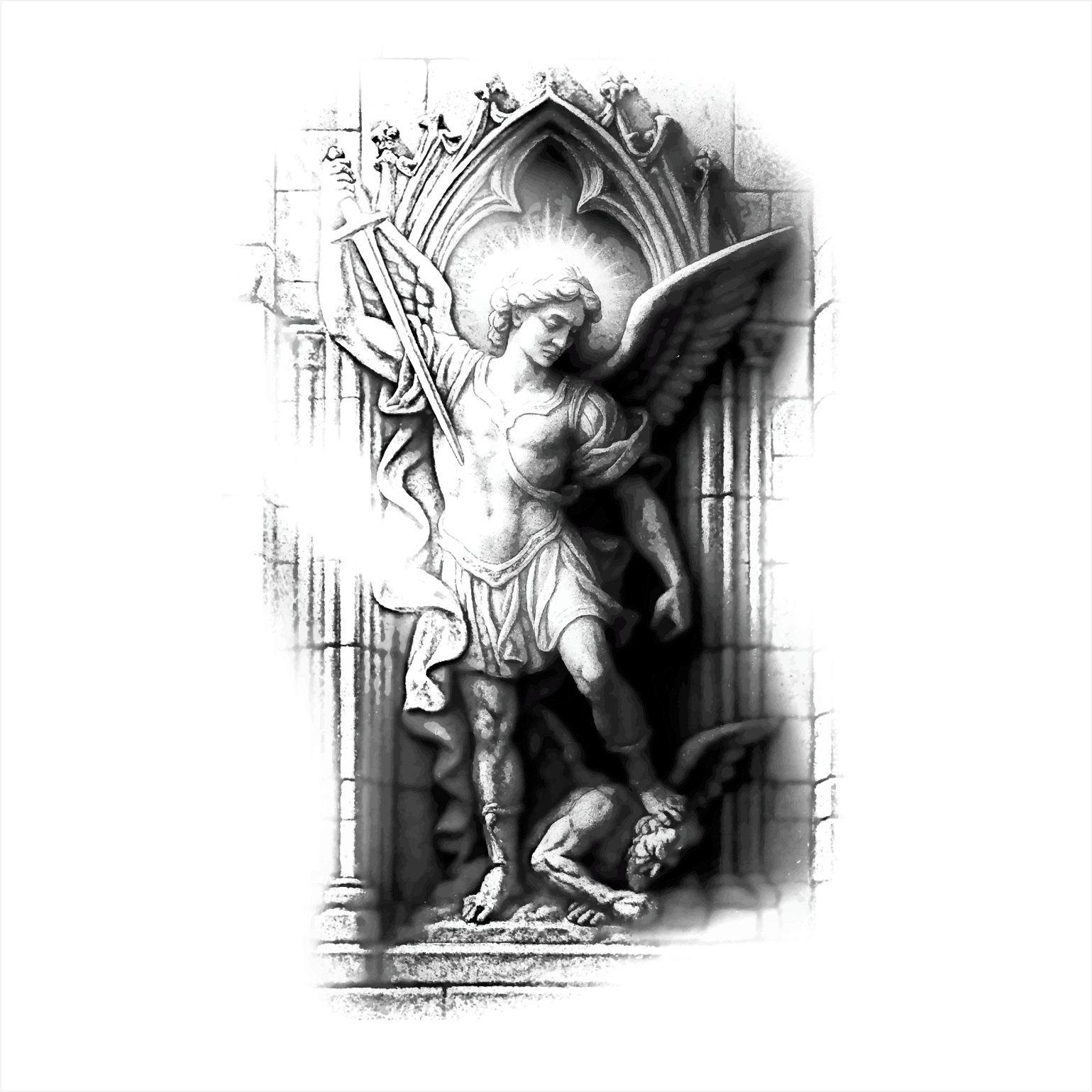 Tattoo-Design von kolevvp für dieses Projekt | Design #36365665