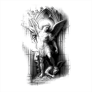 Tattoo Design by kolevvp