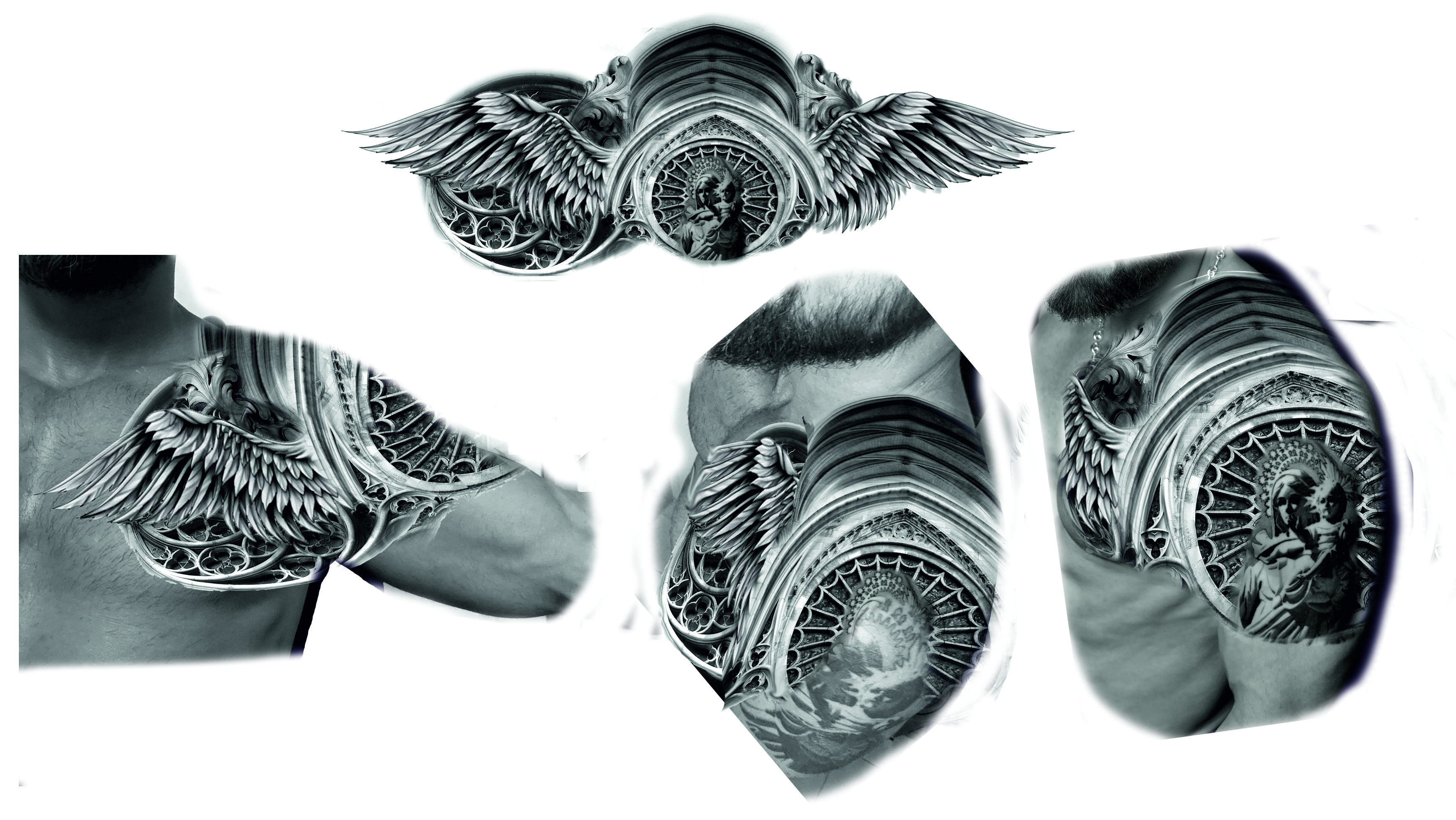 Tattoo Design by Jamal 12 for this project | Design #35953736