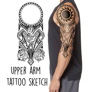 Tattoo-Design von Fortunate Studio für dieses Projekt | Design: #35919200