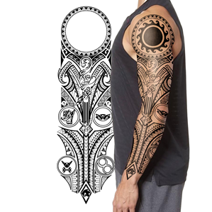 Tattoo-Design von Fortunate Studio