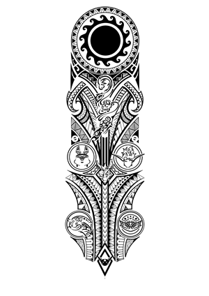 Tattoo-Design von Fortunate Studio für dieses Projekt | Design: #35991930