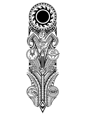 Tattoo-Design von Fortunate Studio für dieses Projekt | Design: #36013318