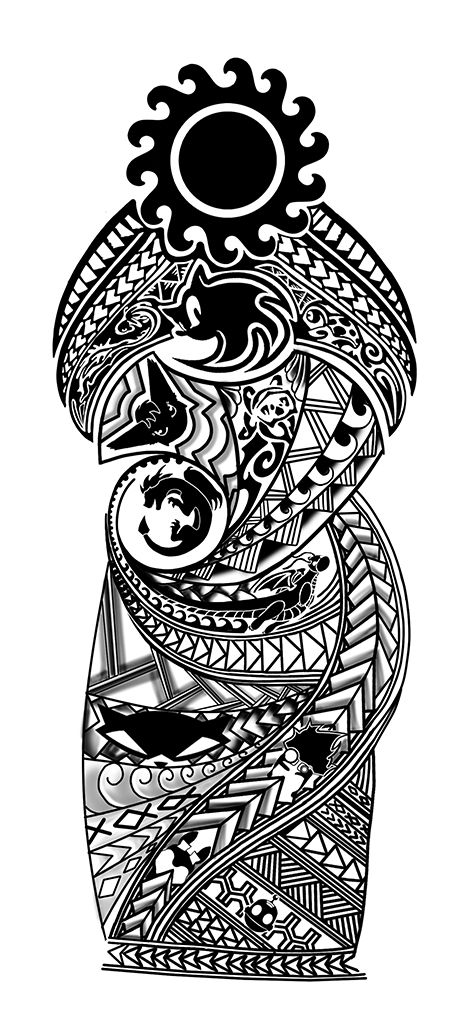 Tattoo-Design von ioio für dieses Projekt | Design #35922713