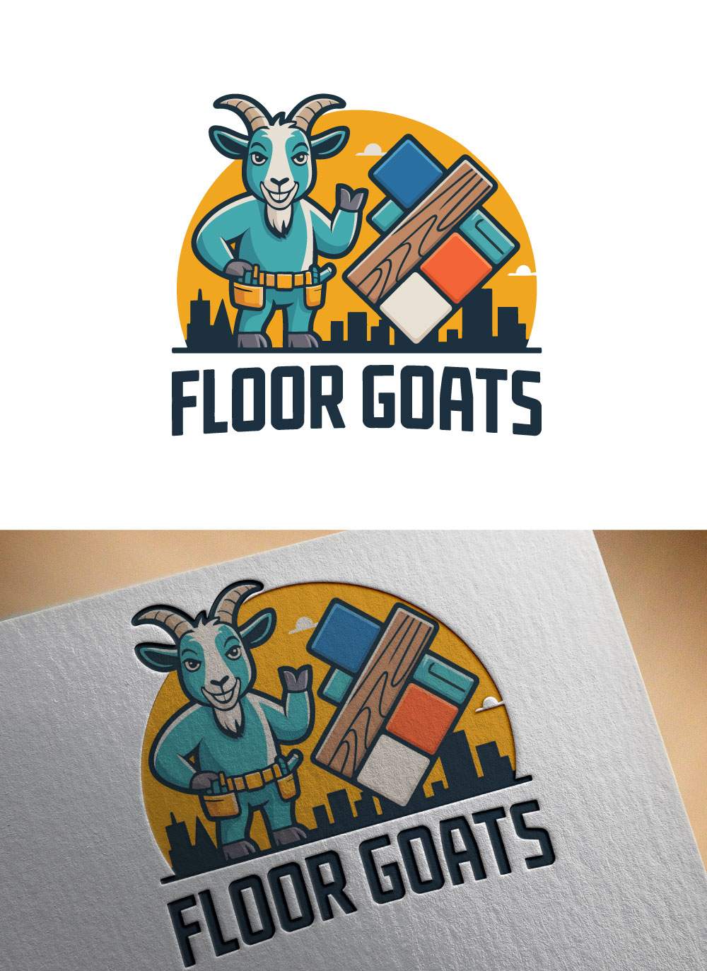 Logo-Design von Christopher C für dieses Projekt | Design #35919560