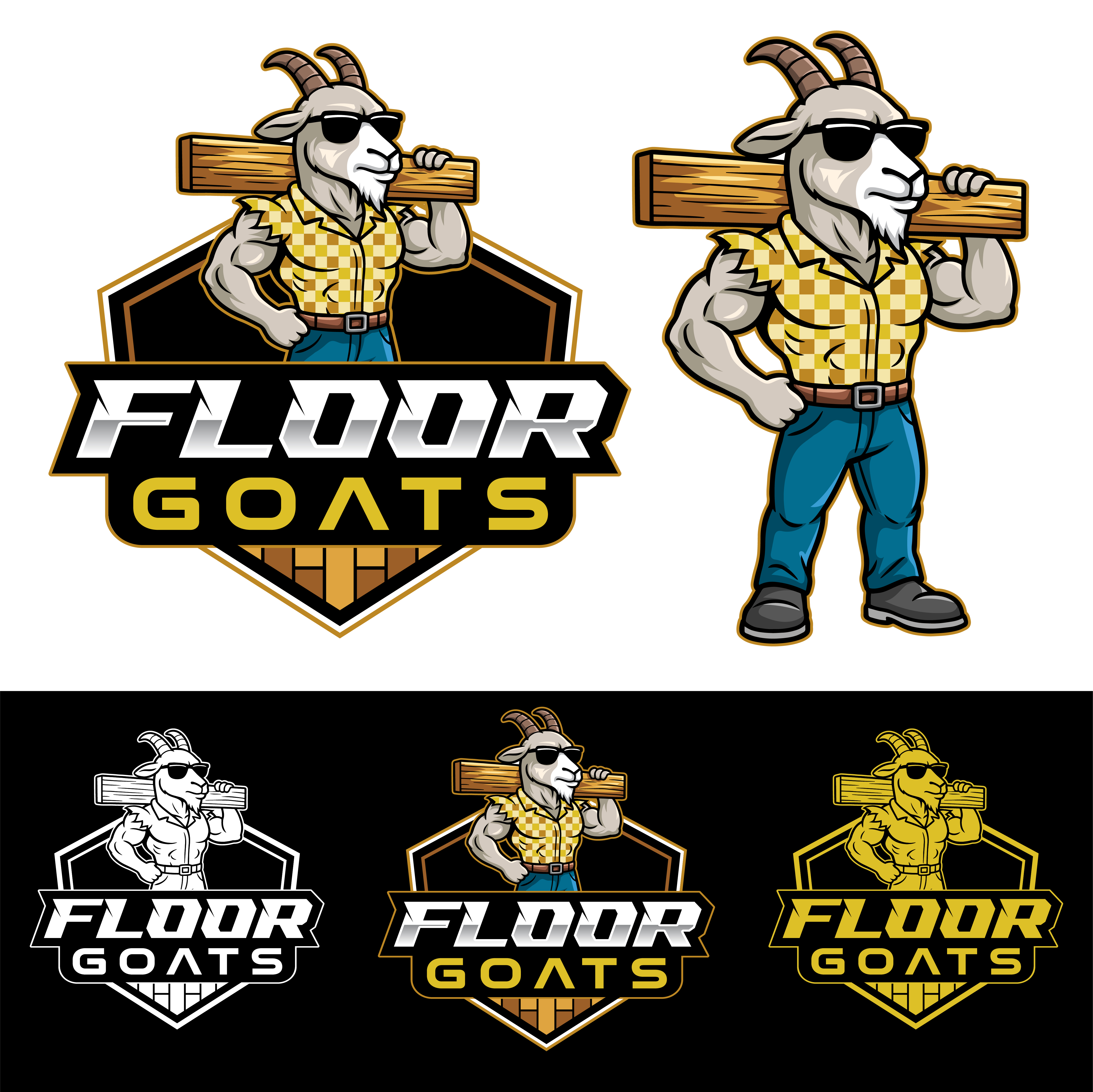 Logo Design by John Mark Arts for this project | Design #35914231