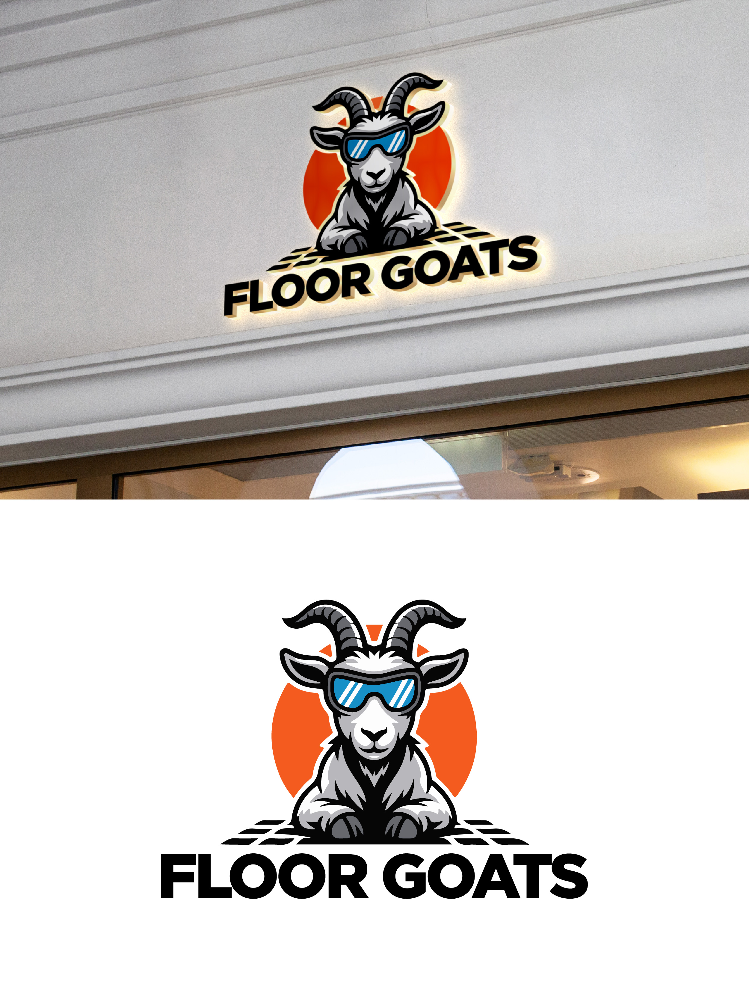 Logo Design by THE DESIGN MAN for this project | Design #35914338