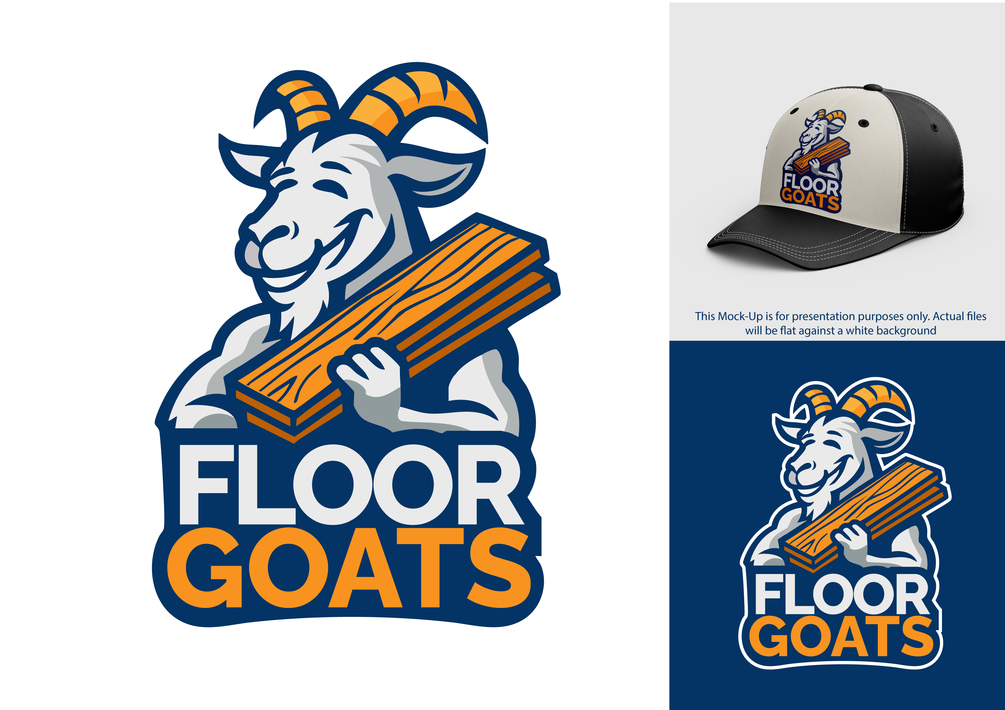 Logo Design by @gus for this project | Design #35915185