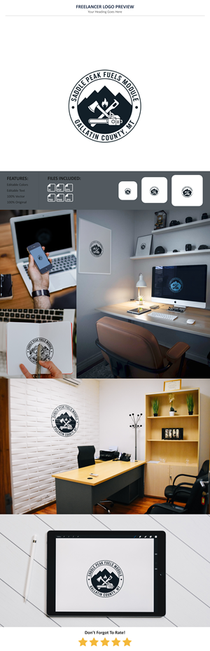 Logo Design by VectorForge for this project | Design: #35924025
