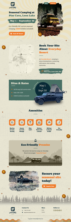 Web Design by pb for this project | Design: #35922945