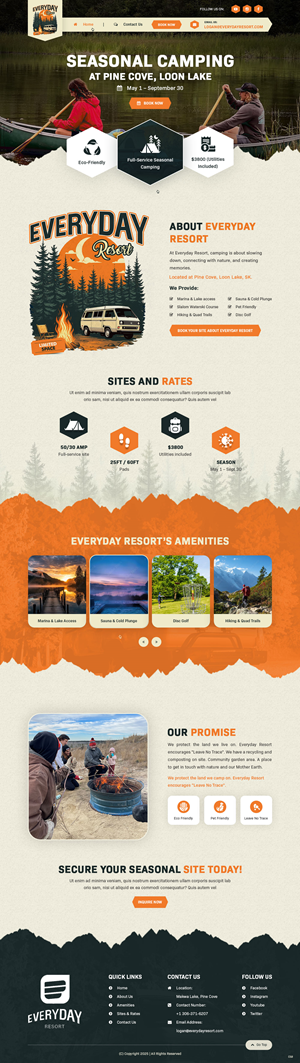 Web Design by pb for this project | Design: #35922949