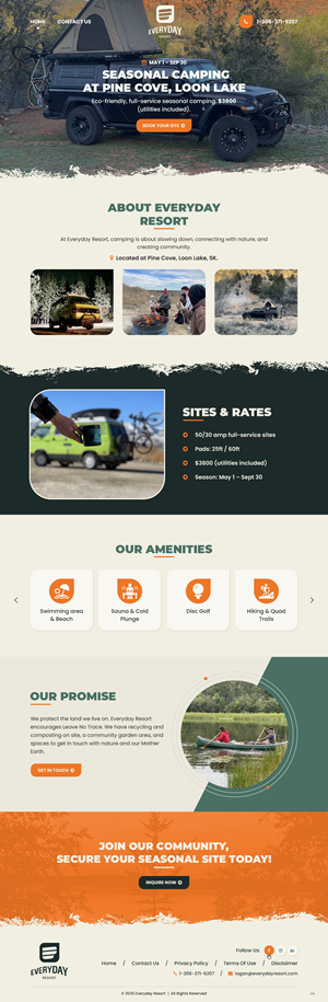 Web Design by pb for this project | Design: #35922950